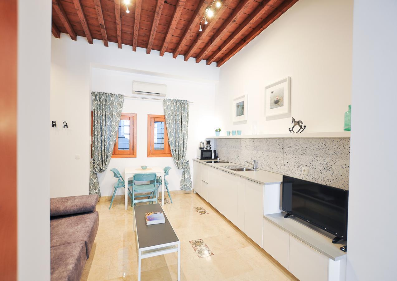 Ferienwohnung Renthas Vid Loft Málaga Exterior foto