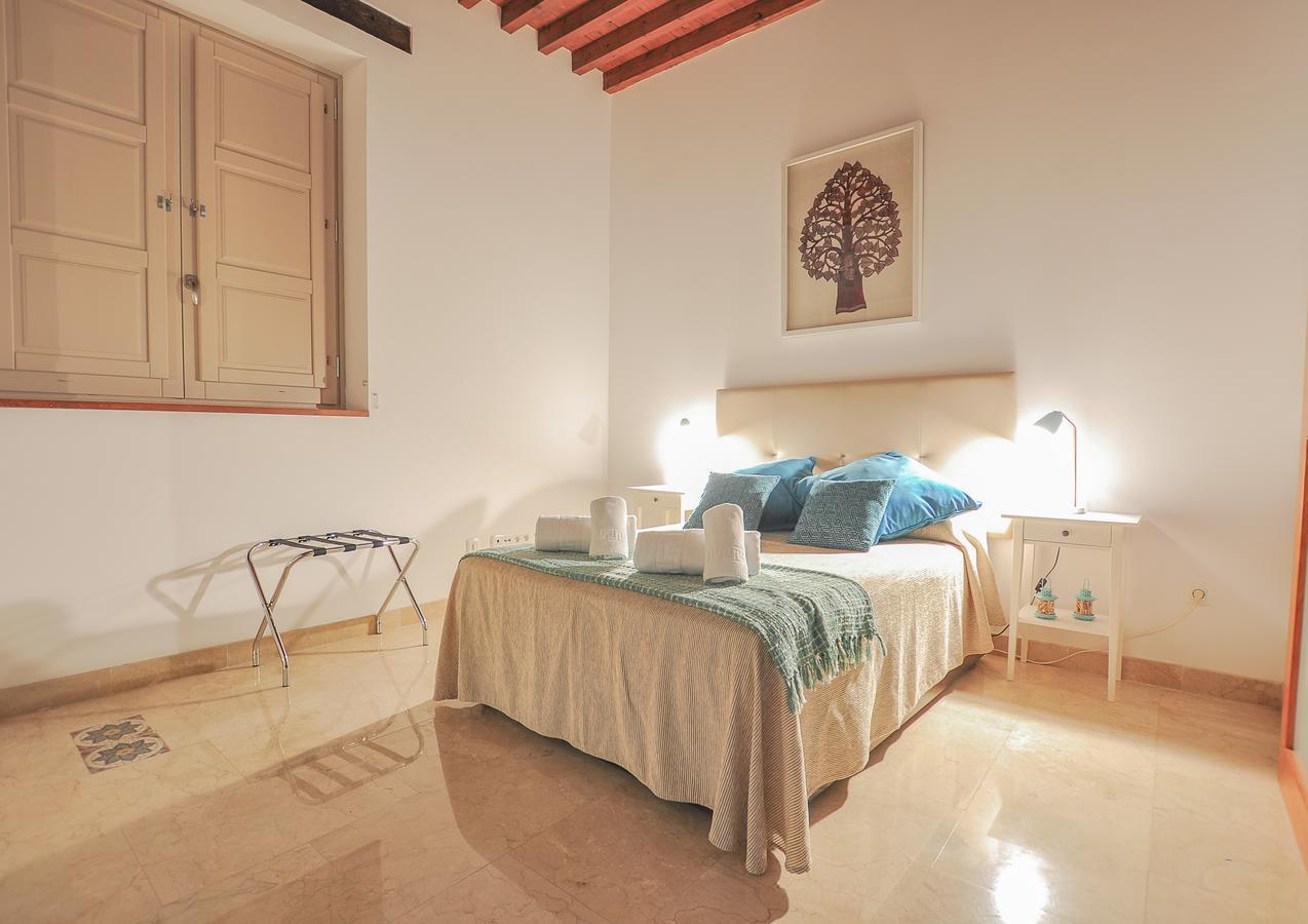 Ferienwohnung Renthas Vid Loft Málaga Exterior foto