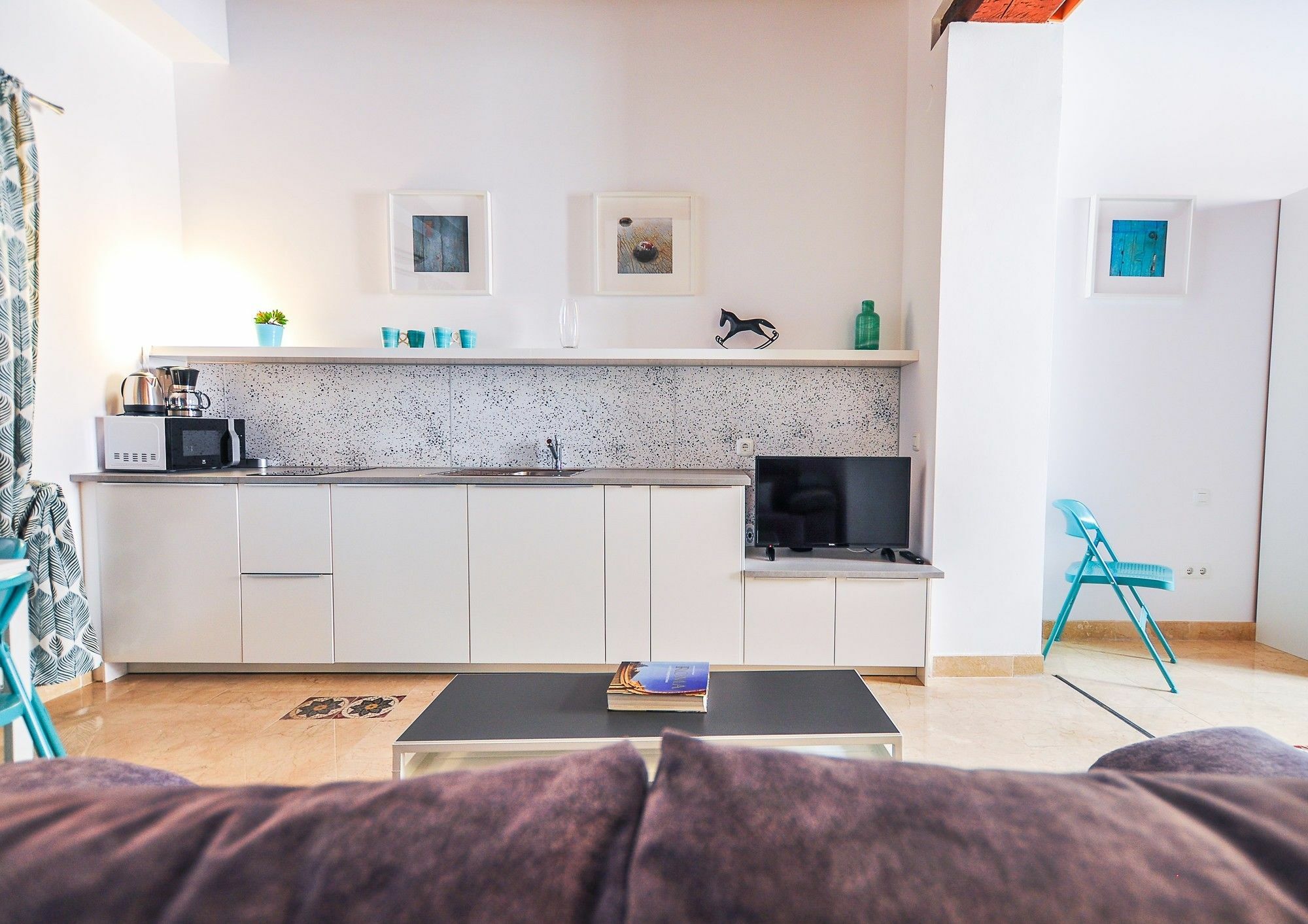 Ferienwohnung Renthas Vid Loft Málaga Exterior foto