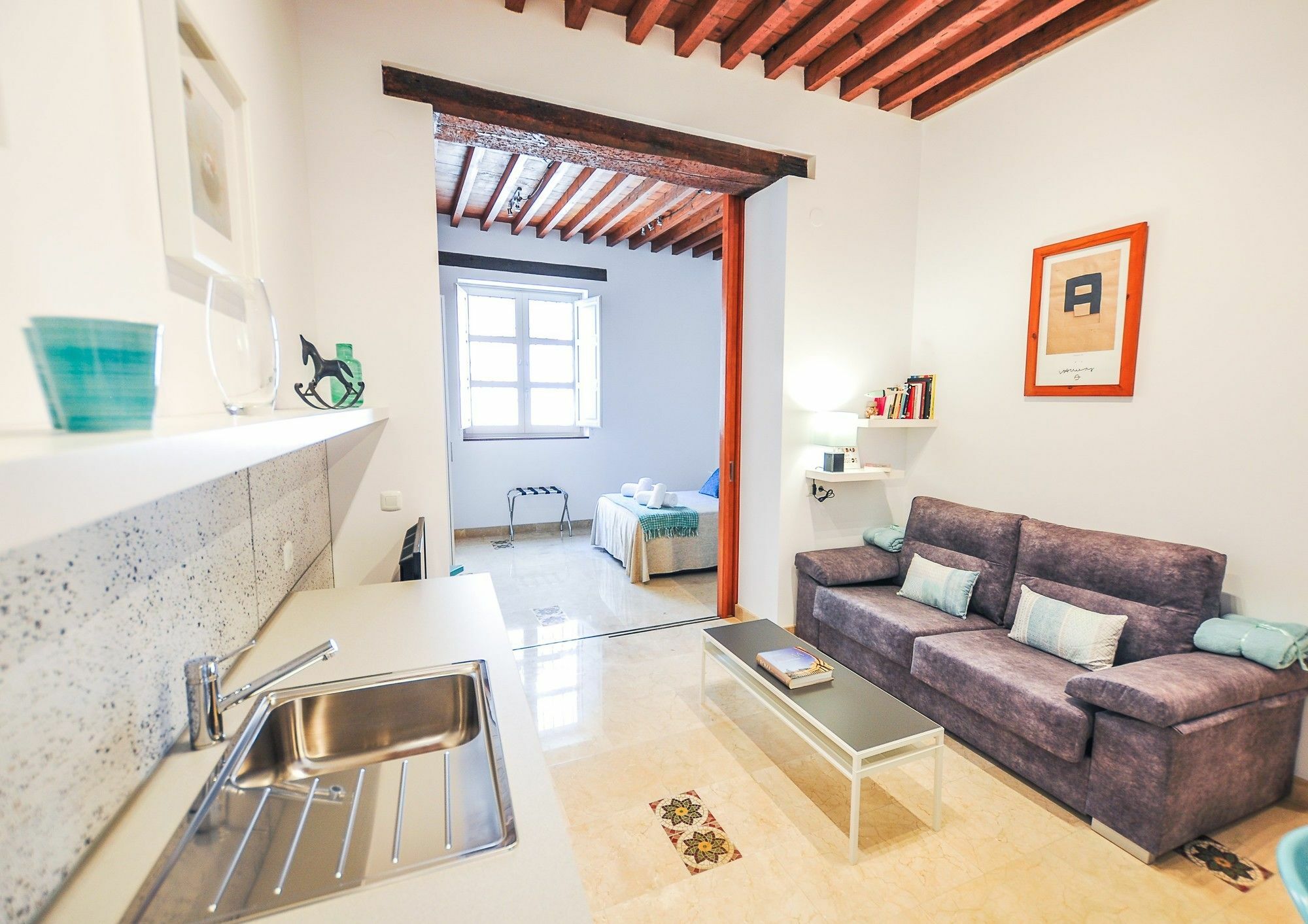 Ferienwohnung Renthas Vid Loft Málaga Exterior foto