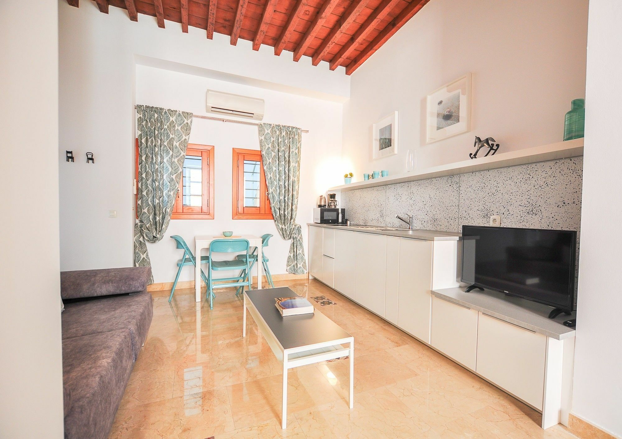 Ferienwohnung Renthas Vid Loft Málaga Exterior foto