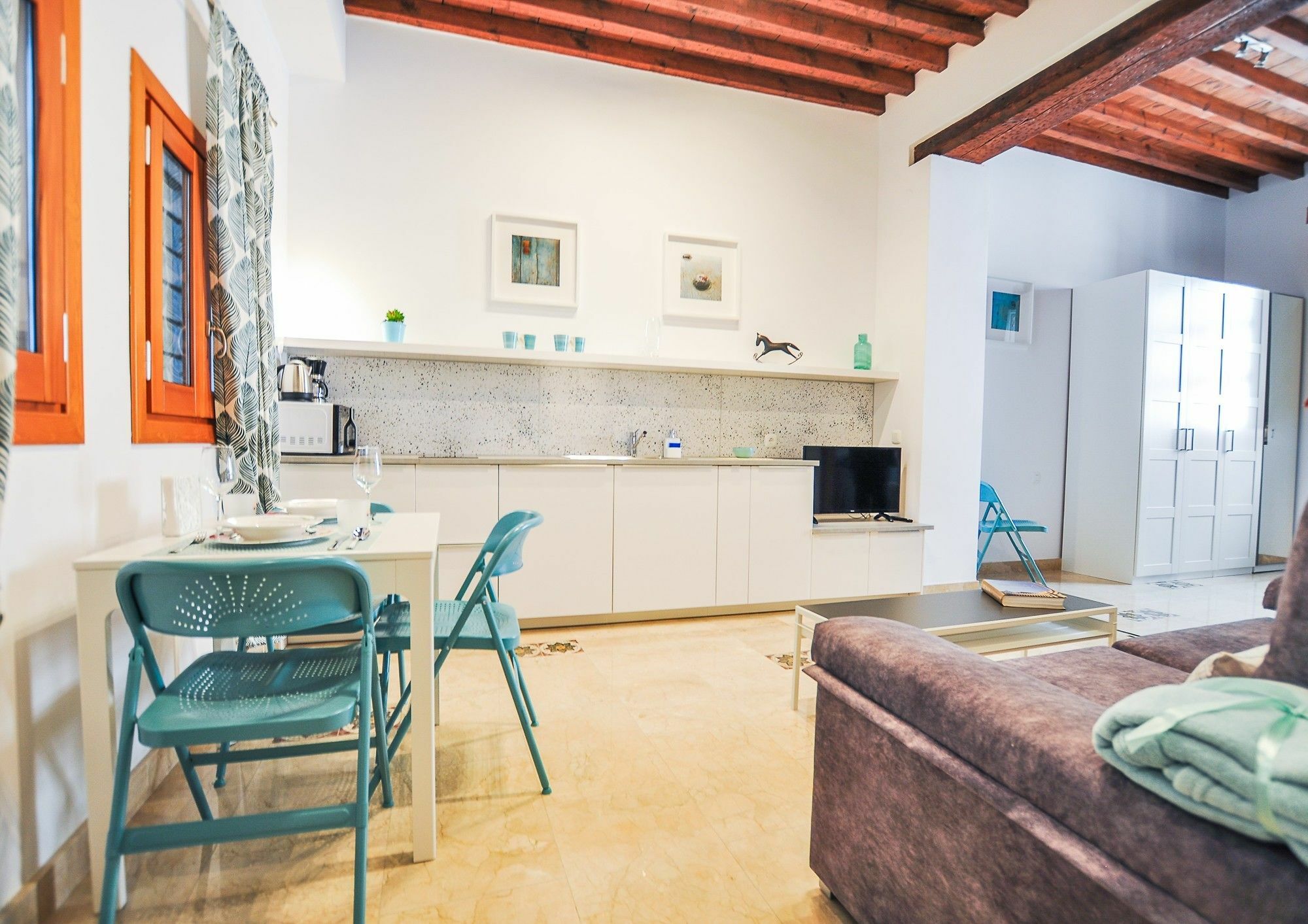 Ferienwohnung Renthas Vid Loft Málaga Exterior foto
